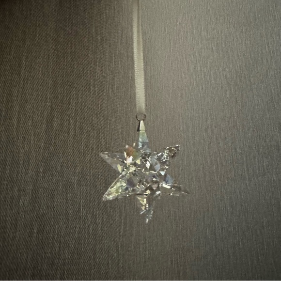 Ornament Star Shimmer - Picture 3 of 3